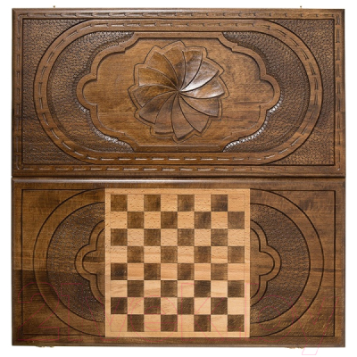 Изображение товара Набор настольных игр Mirzoyan Бесконечность / am030