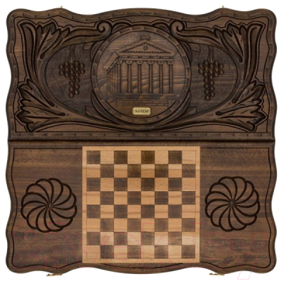 Изображение товара Набор настольных игр Mirzoyan Гарни / am029