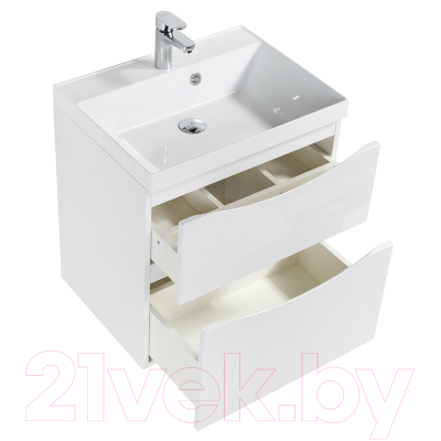 Тумба под умывальник BelBagno Marino-H60-600-2C-SO-BL-P