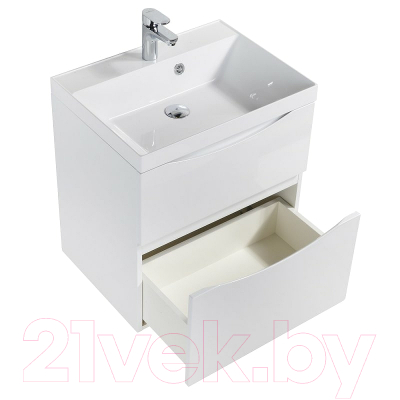 Тумба под умывальник BelBagno Marino-H60-600-2C-SO-BL-P