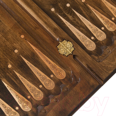 Изображение товара Набор настольных игр Mirzoyan Золотой узор 2 / am020