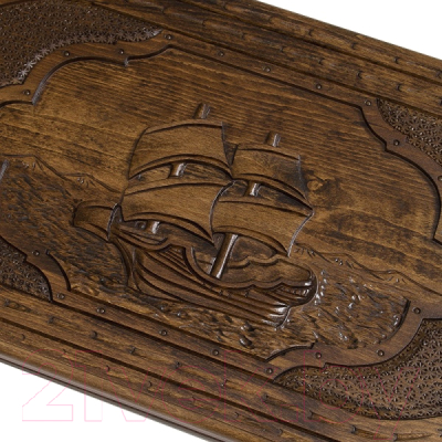 Изображение товара Набор настольных игр Mirzoyan Парусник / am026