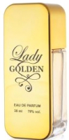 

Парфюмерная вода, Lady Golden