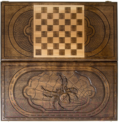 Изображение товара Набор настольных игр Mirzoyan Паук / am025