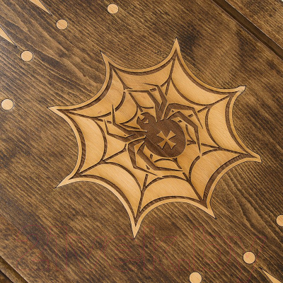 Изображение товара Набор настольных игр Mirzoyan Паук / am025