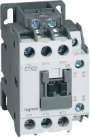 

Контактор Legrand, CTX3 22 3P 9A / 416081