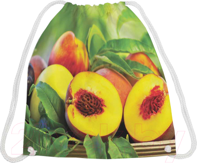 

Сумка для обуви JoyArty, Персиковый сад / bpa_52370