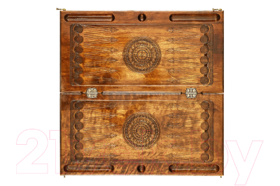 Изображение товара Нарды Haleyan Армянский узор 10 / kh063-6