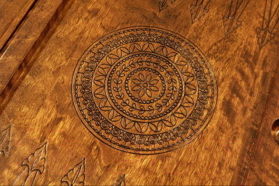 Изображение товара Нарды Haleyan Армянский узор 10 / kh063-6