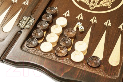 Изображение товара Набор настольных игр Haleyan Армянский узор 11 / kh064-6