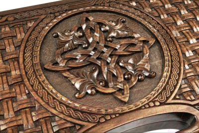 Изображение товара Набор настольных игр Haleyan Армянский узор 11 / kh064-6