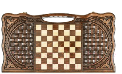 Изображение товара Набор настольных игр Haleyan Армянский узор 11 / kh064-6