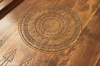 Изображение товара Нарды Haleyan Армянский узор 12 / kh065-6