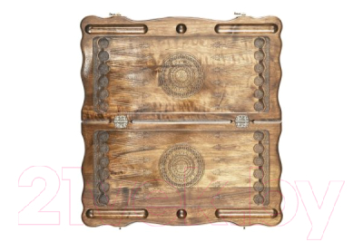 Изображение товара Нарды Haleyan Армянский узор 12 / kh065-6