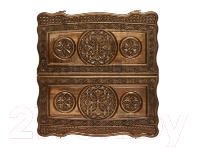 Изображение товара Нарды Haleyan Армянский узор 12 / kh065-6