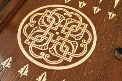 Изображение товара Набор настольных игр Haleyan Армянский узор 13 / kh066-6