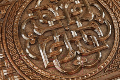 Изображение товара Набор настольных игр Haleyan Армянский узор 13 / kh066-6