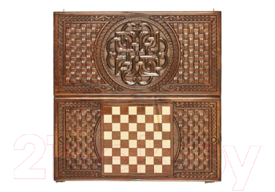 Изображение товара Набор настольных игр Haleyan Армянский узор 13 / kh066-6