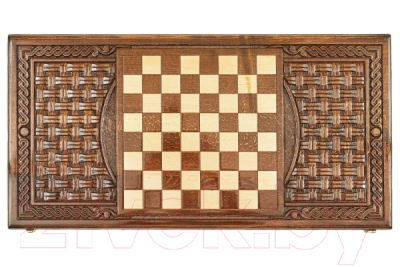 Изображение товара Набор настольных игр Haleyan Армянский узор 13 / kh066-6