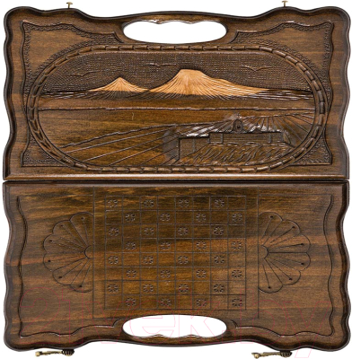 Изображение товара Набор настольных игр Haleyan Арарат / kh005-4