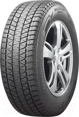 Зимняя шина Bridgestone Blizzak DM-V3 205/80R16 104R