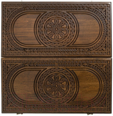 Изображение товара Нарды Haleyan Армянский узор-2 / kh036-6