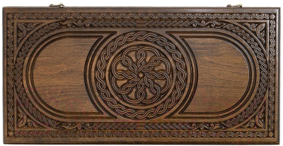 Изображение товара Нарды Haleyan Армянский узор-2 / kh036-6