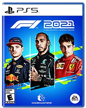 

Игра для игровой консоли PlayStation, 5 F1 2021 / 1CSC20005258