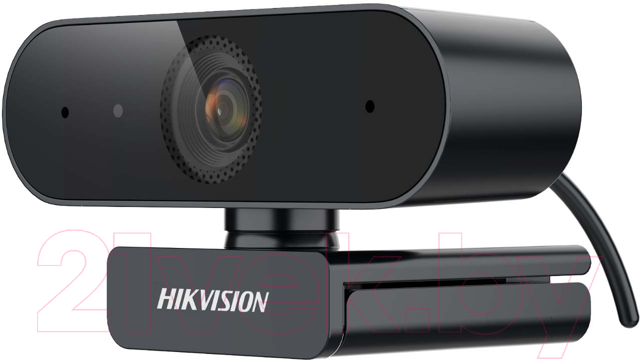 Hikvision DS-U02 Веб-камера для компьютера купить в Минске, Гомеле,  Витебске, Могилеве, Бресте, Гродно