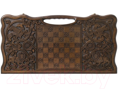 Изображение товара Набор настольных игр Haleyan Герб РФ/ kh022