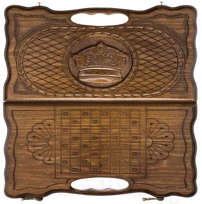 Изображение товара Нарды Haleyan Корона / kh004-3