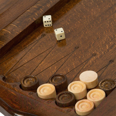 Изображение товара Нарды Haleyan Корона / kh004-4