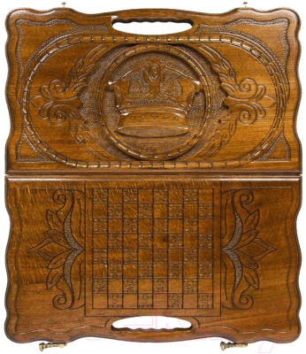 Изображение товара Нарды Haleyan Корона / kh004-4