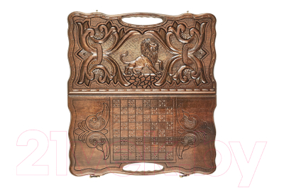 Изображение товара Набор настольных игр Haleyan Лев / kh015-5