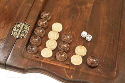 Изображение товара Набор настольных игр Haleyan Лев / kh015-5