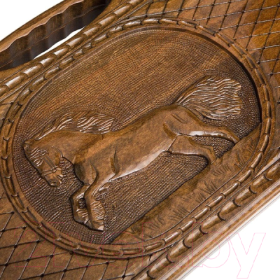 Изображение товара Набор настольных игр Haleyan Лошадь / kh029-6