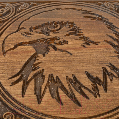 Изображение товара Нарды Haleyan Орел Люкс / kh009