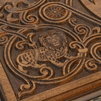 Изображение товара Нарды Haleyan Орел Люкс / kh009