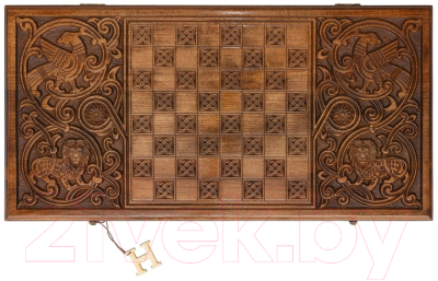 Изображение товара Набор настольных игр Haleyan Тигр Люкс / kh007