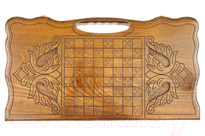 Изображение товара Набор настольных игр Haleyan Тигр / kh006