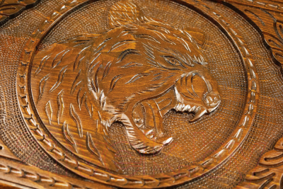 Изображение товара Набор настольных игр Haleyan Тигр / kh006