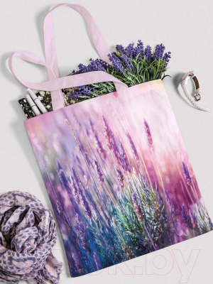 

Сумка-шоппер JoyArty, Горная лаванда / bsh_39846
