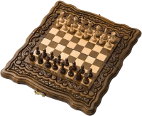Набор настольных игр Haleyan Бриз / kh126 (с шахматами) - 