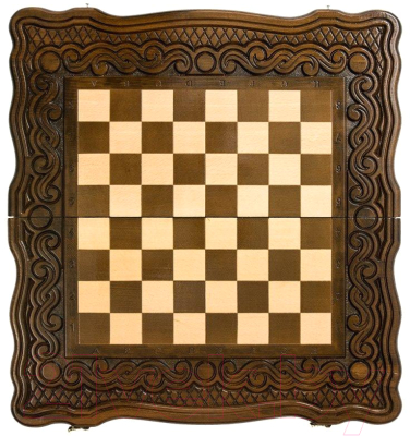 Изображение товара Набор настольных игр Haleyan Бриз / kh128 (с шахматами)