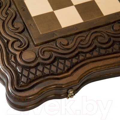 Изображение товара Набор настольных игр Haleyan Бриз / kh128 (с шахматами)