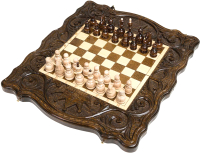 Набор настольных игр Haleyan Корона / kh118 -