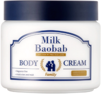 Крем для тела Milk Baobab Family Body Cream (500г) - 