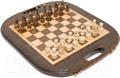 

Набор настольных игр Haleyan, Овальные / kh132-4