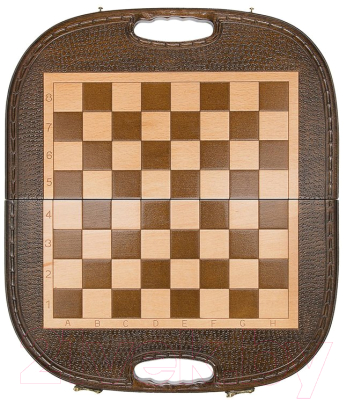 Изображение товара Набор настольных игр Haleyan Овальные / kh132-4