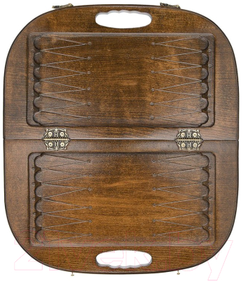 Изображение товара Набор настольных игр Haleyan Овальные / kh132-4